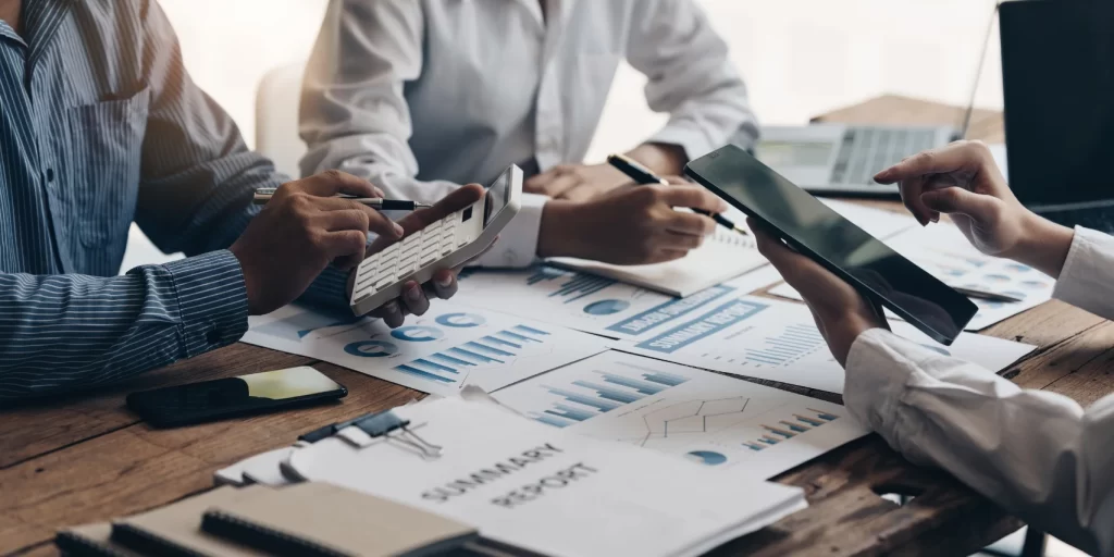 accounting for company